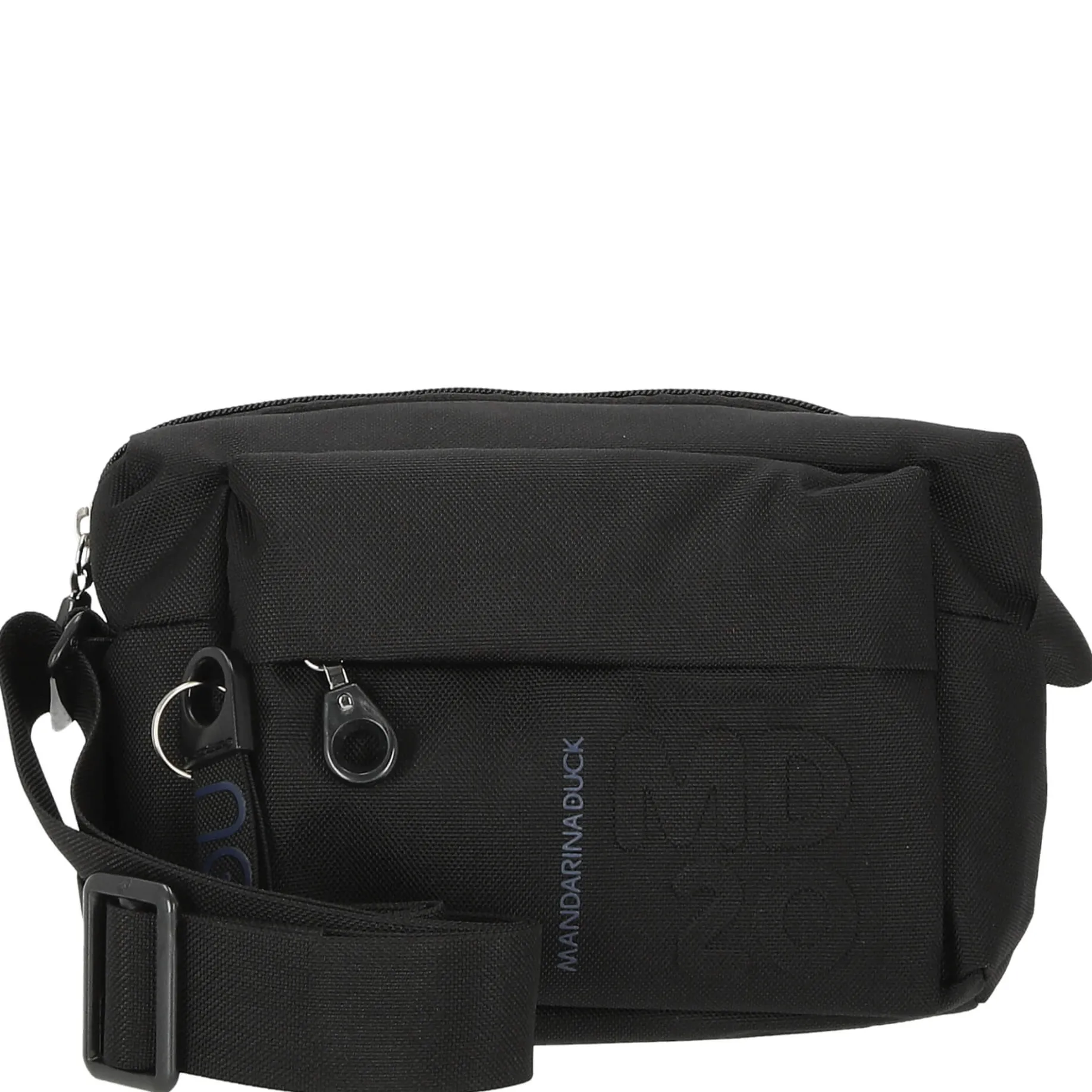 MD20 - Umhängetasche 21 cm (black)