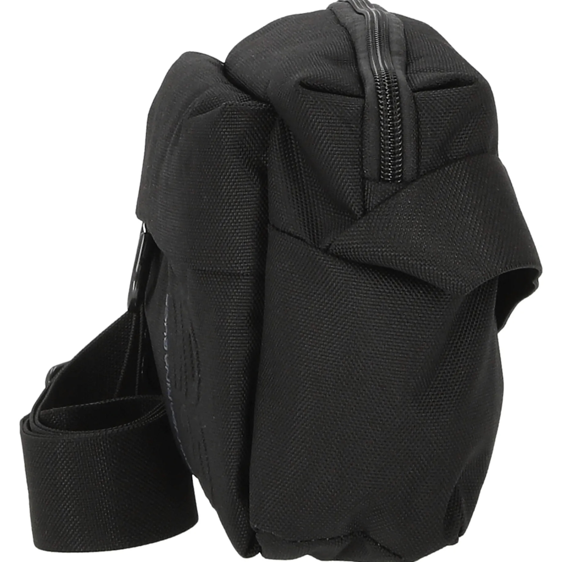 MD20 - Umhängetasche 21 cm (black)