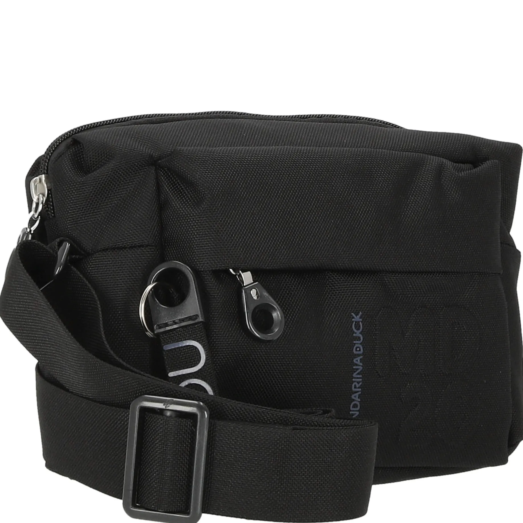 MD20 - Umhängetasche 21 cm (black)
