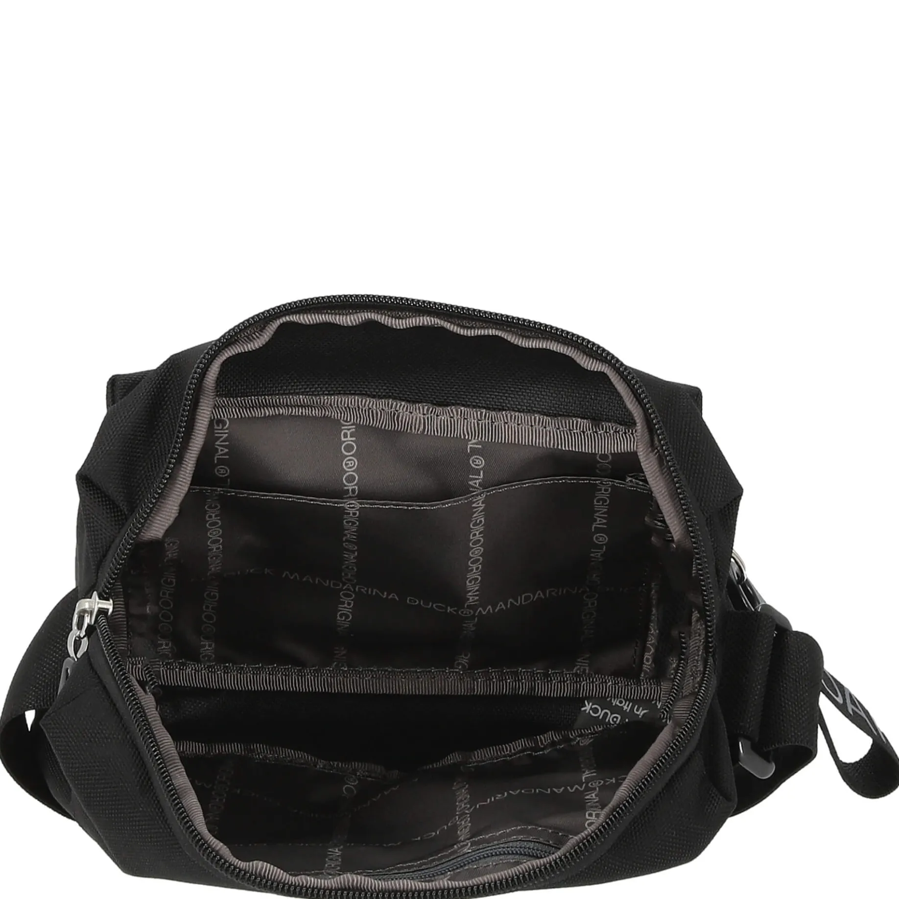 MD20 - Umhängetasche 21 cm (black)