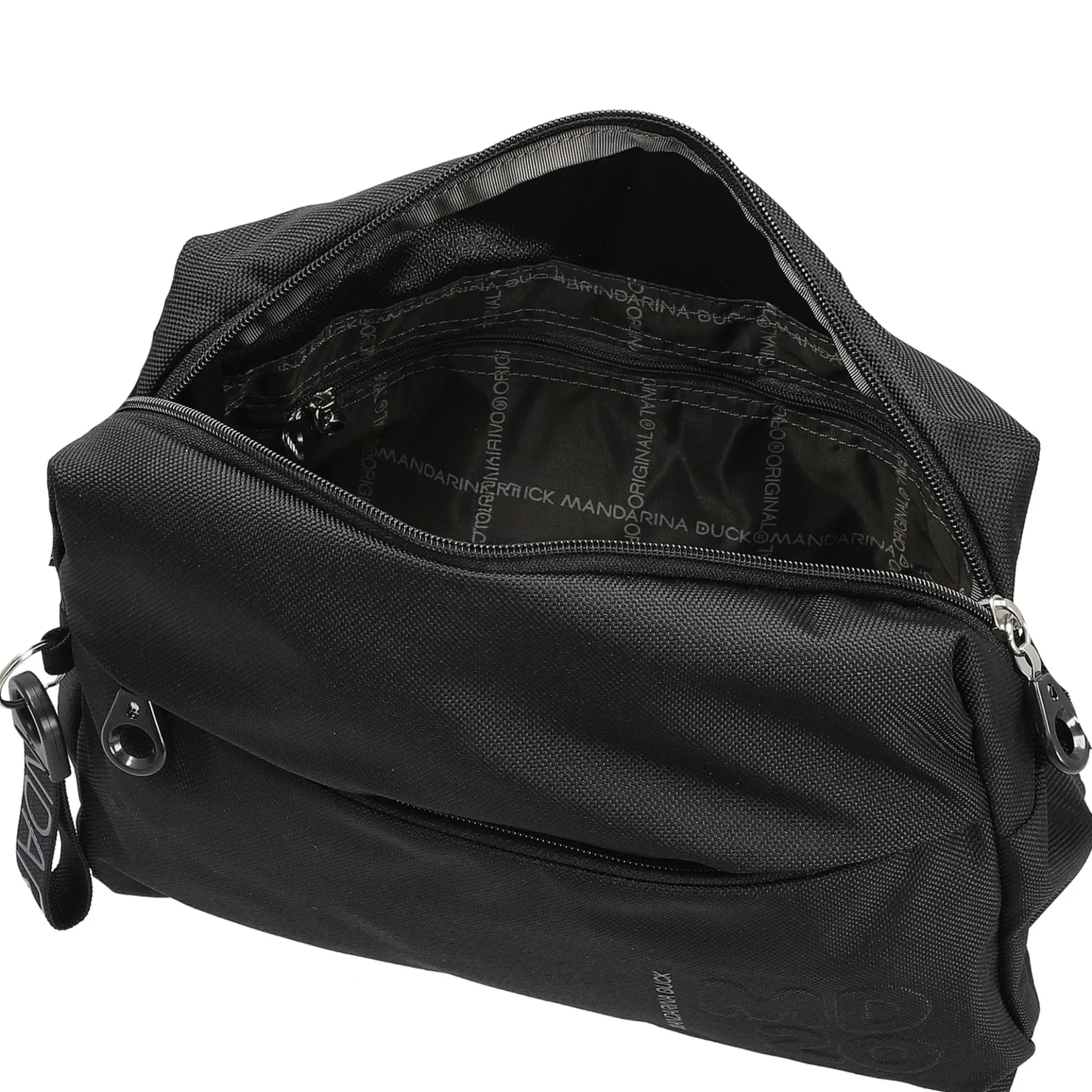 MD20 - Umhängetasche 28 cm (black)
