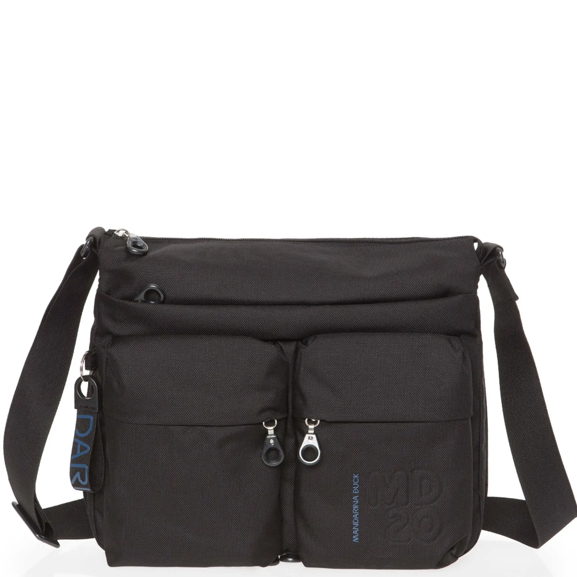 MD20 - Umhängetasche 30 cm (black)
