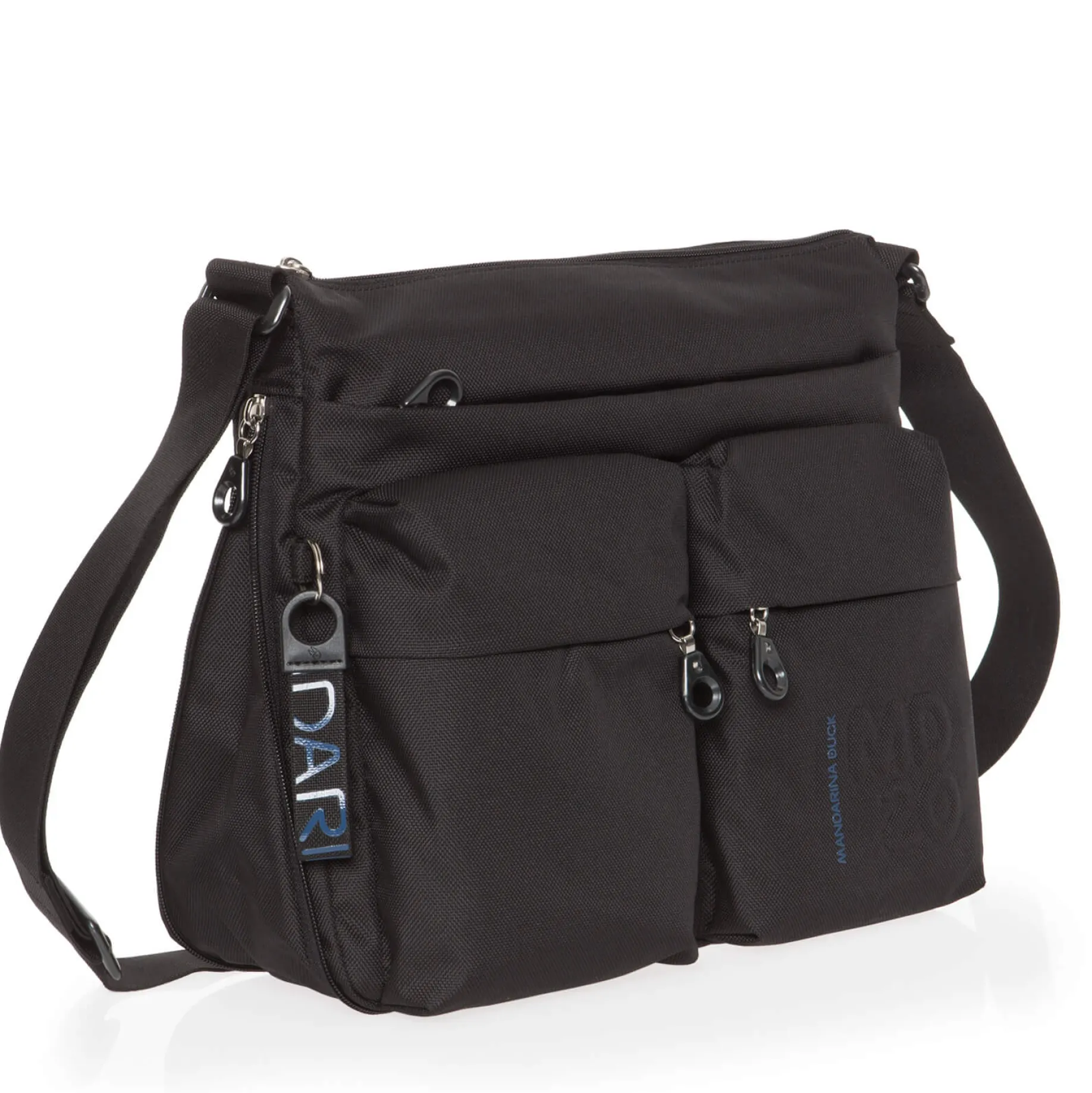 MD20 - Umhängetasche 30 cm (black)
