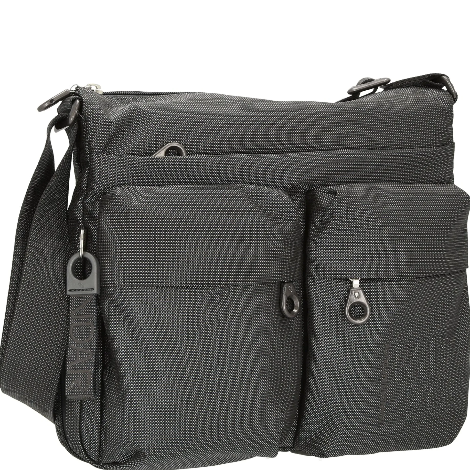 MD20 - Umhängetasche 30 cm (black)