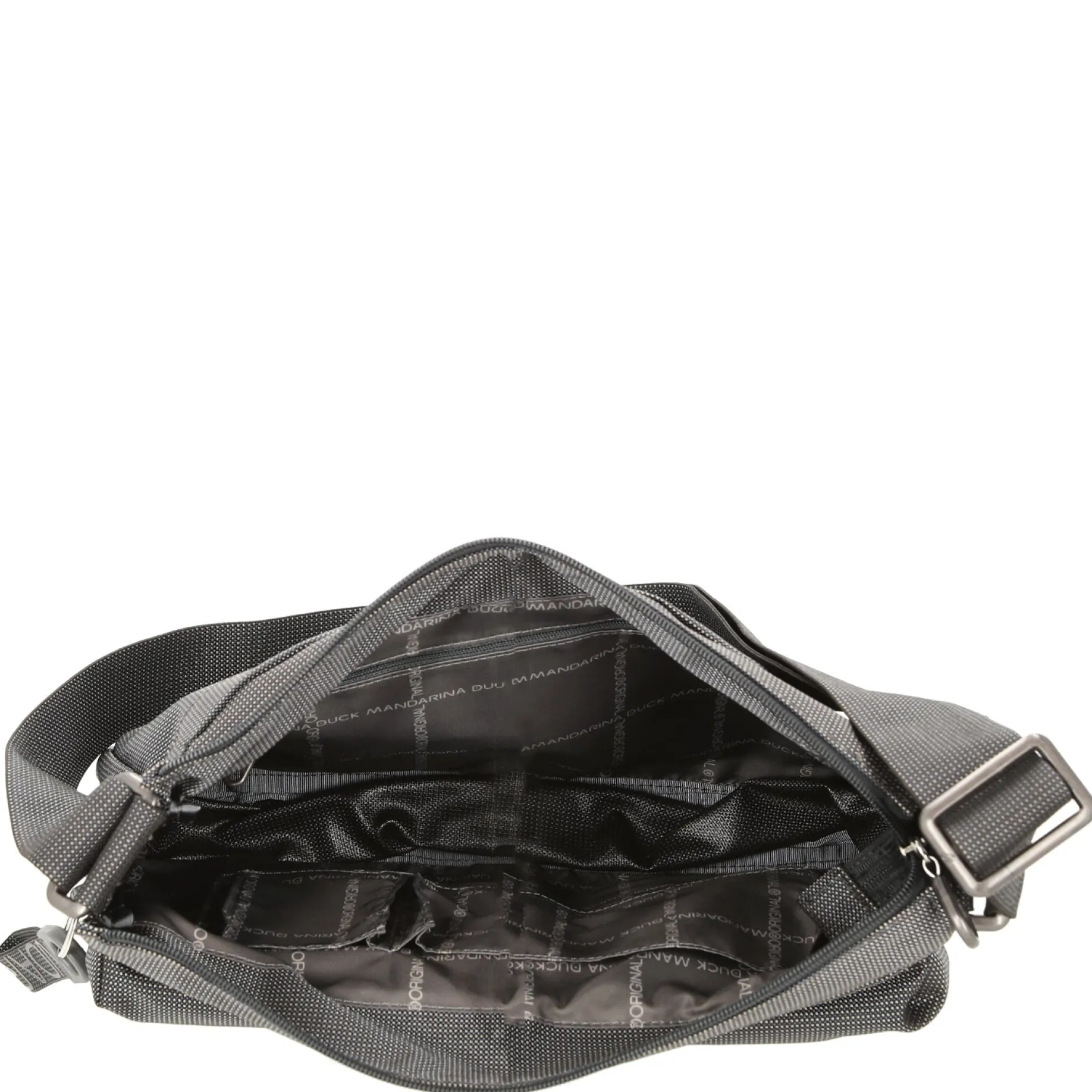 MD20 - Umhängetasche 30 cm (black)