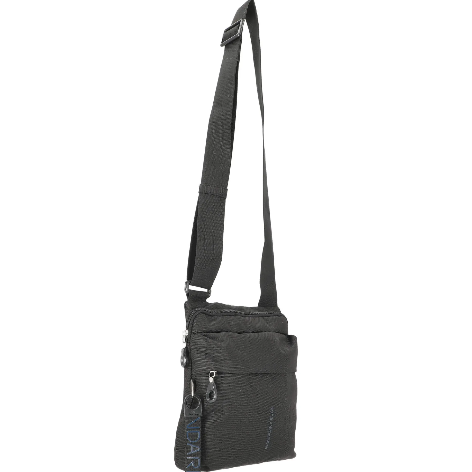 MD20 - Umhängetasche 21 cm (black)
