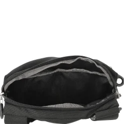 MD20 - Umhängetasche 21 cm (black)