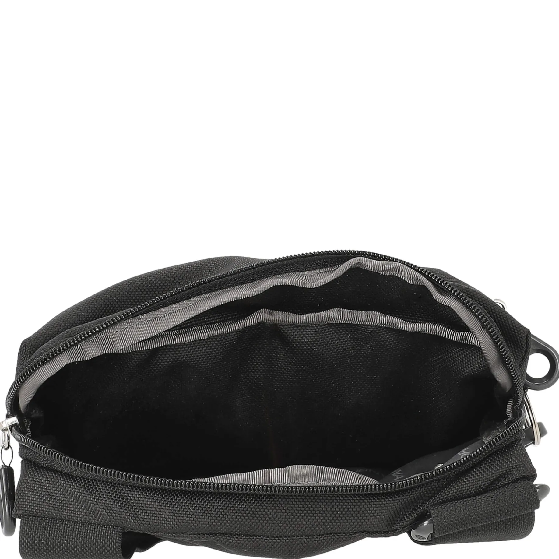 MD20 - Umhängetasche 21 cm (black)