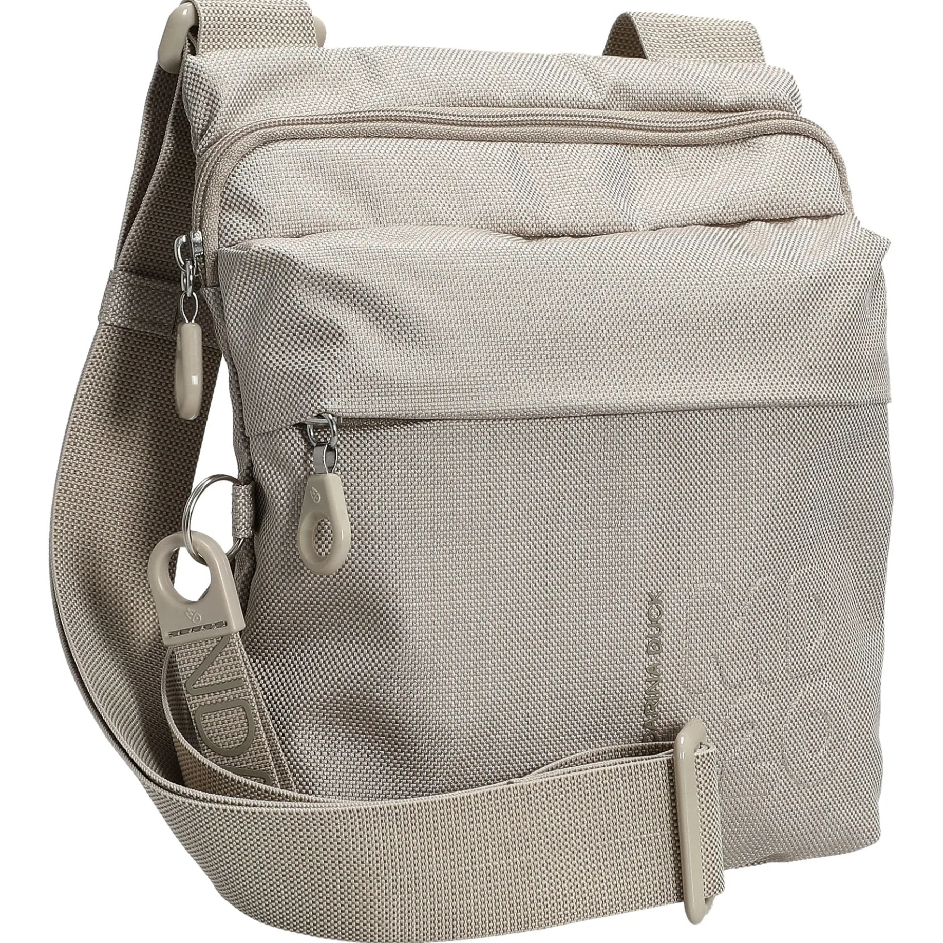 MD20 - Umhängetasche 23 cm (cashmere)