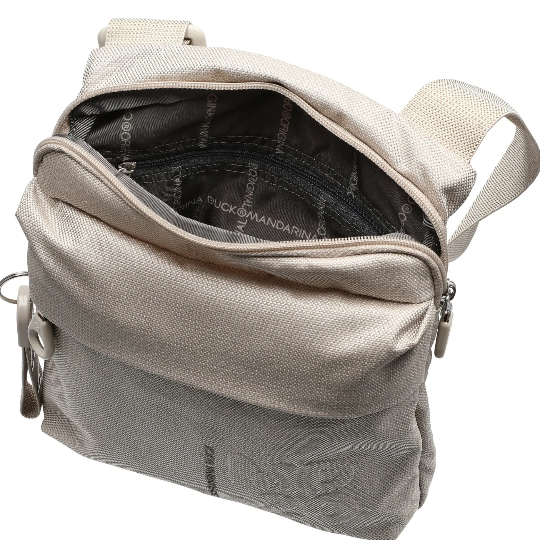 MD20 - Umhängetasche 23 cm (cashmere)