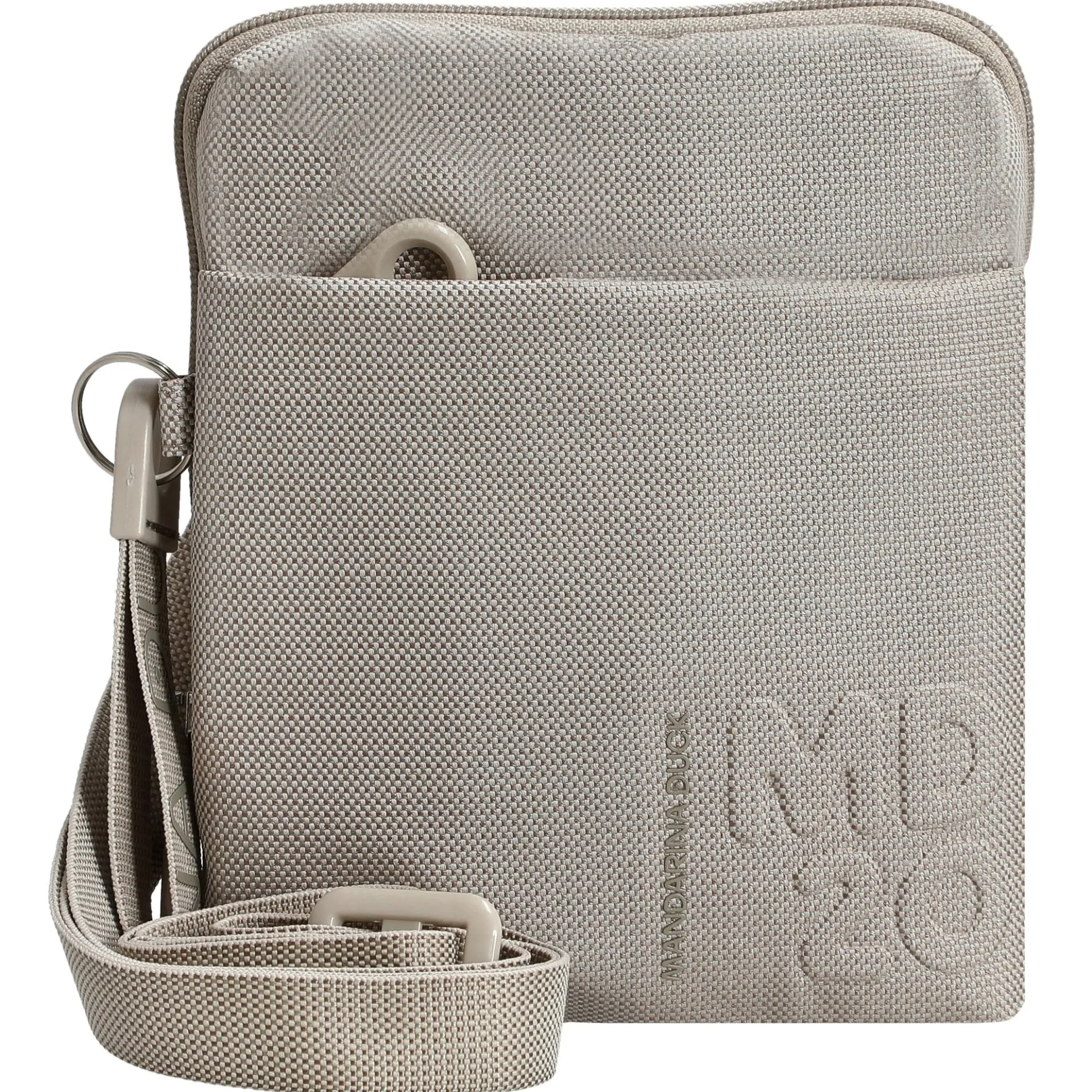 MD20 - Umhängetasche 17.5 cm (cashmere)