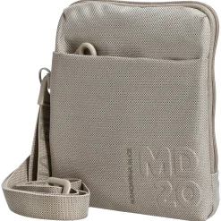 MD20 - Umhängetasche 17.5 cm (cashmere)