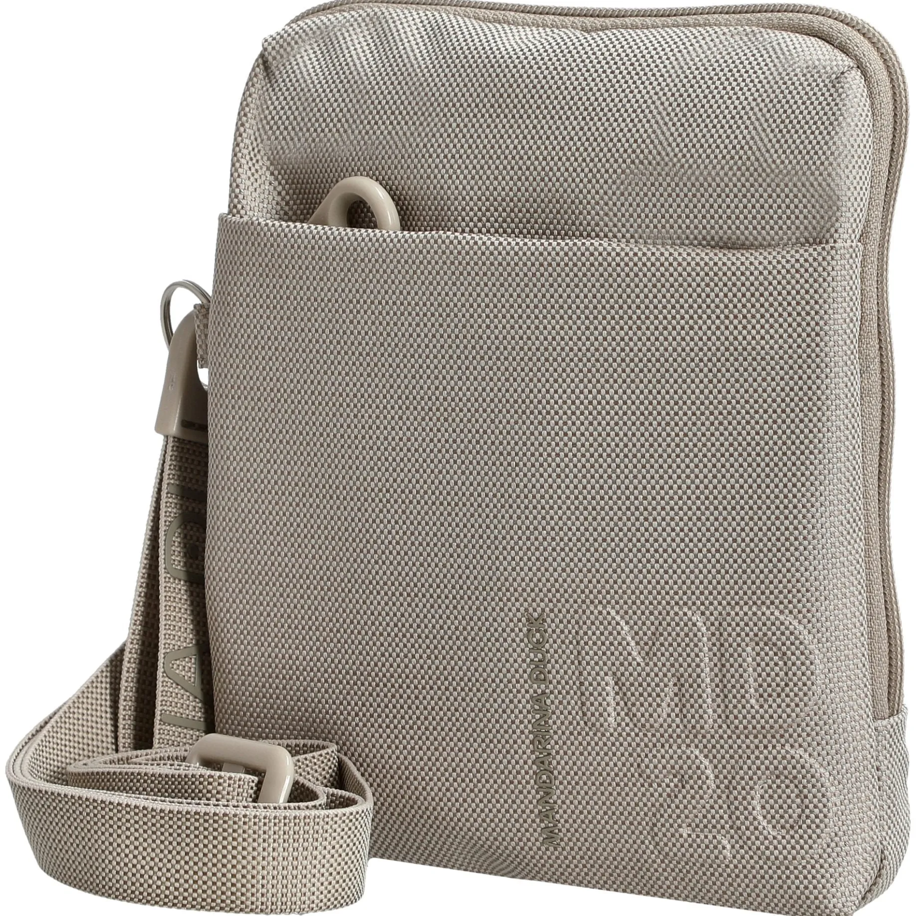 MD20 - Umhängetasche 17.5 cm (cashmere)