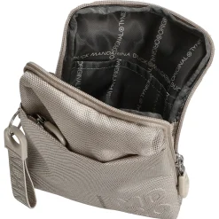 MD20 - Umhängetasche 17.5 cm (cashmere)