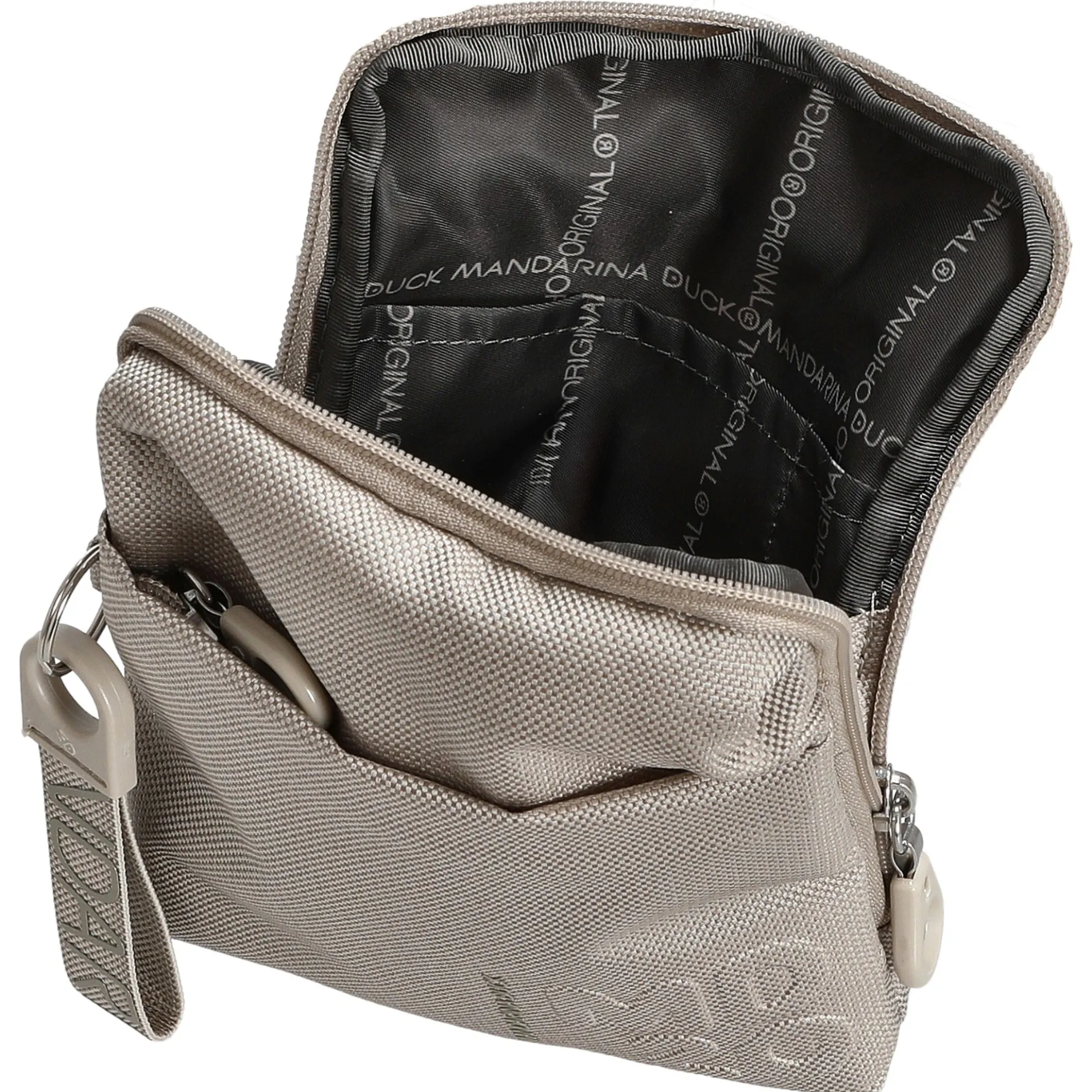 MD20 - Umhängetasche 17.5 cm (cashmere)