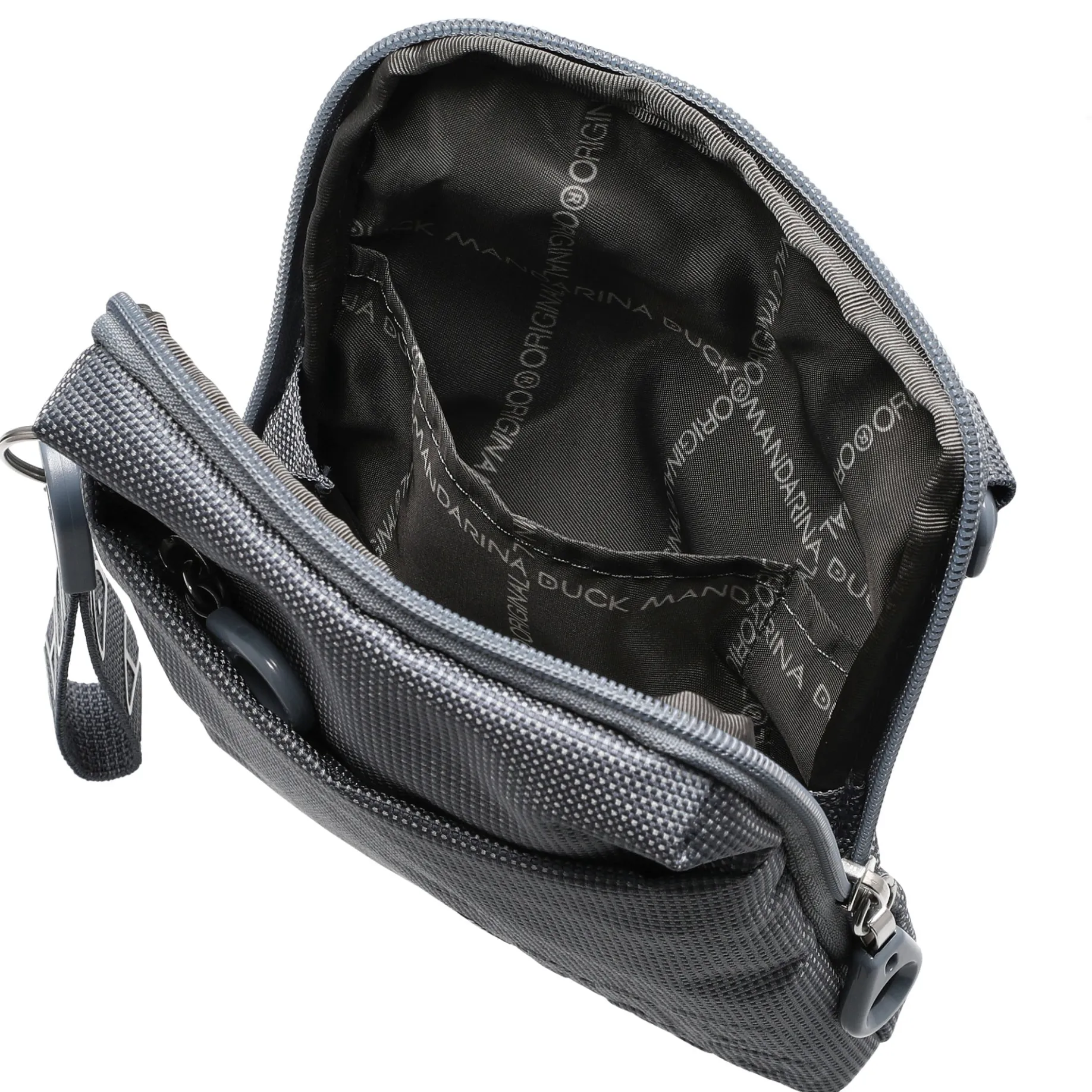 MD20 - Umhängetasche 17.5 cm (iron)