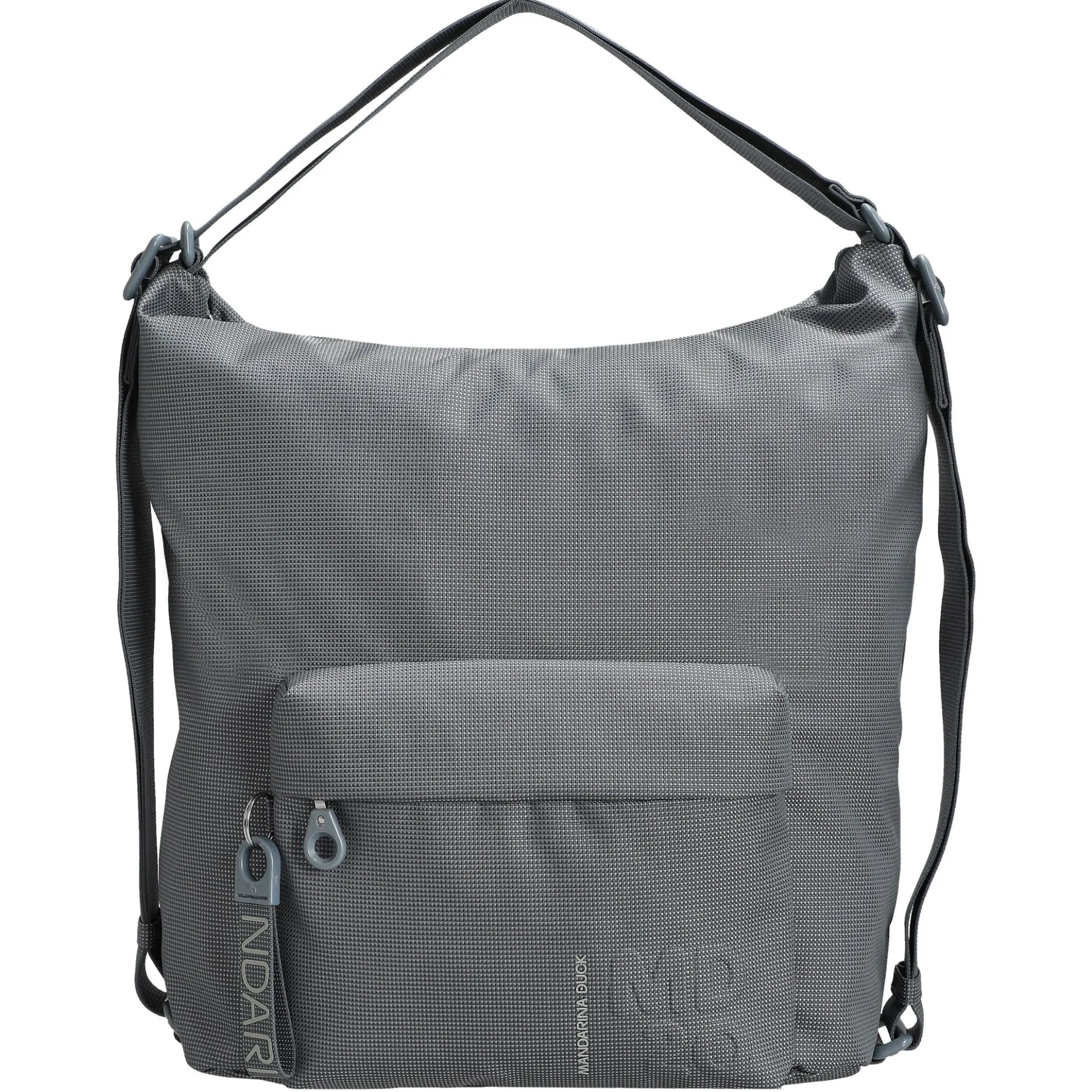 MD20 - Umhängetasche 39 cm (iron)