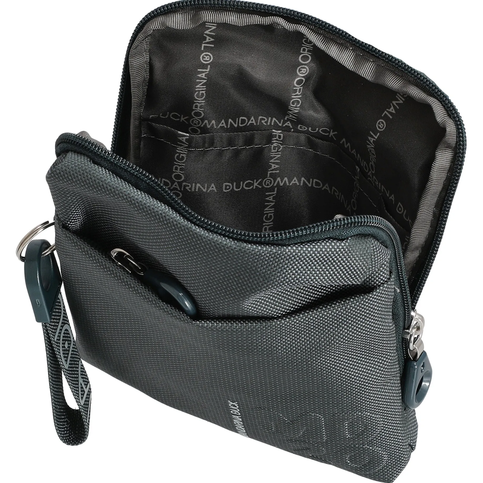 MD20 - Umhängetasche 17.5 cm (pine green)