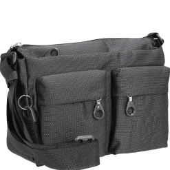 MD 20 Umhängetasche 28 cm (steel)