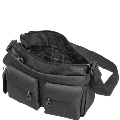 MD 20 Umhängetasche 28 cm (steel)