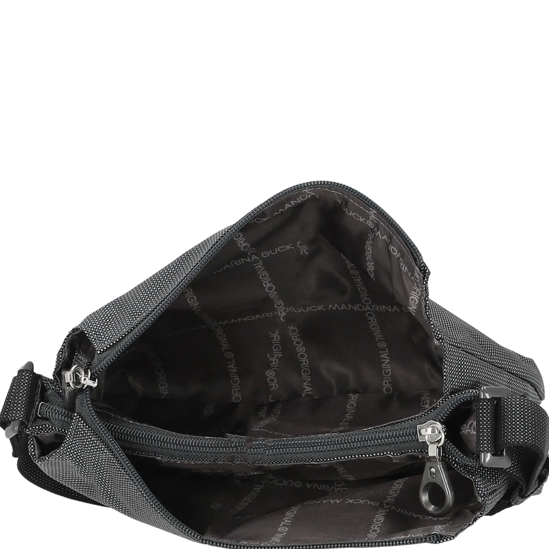 MD20 - Umhängetasche 24 cm (steel)