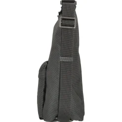 MD20 - Umhängetasche 39 cm (steel)