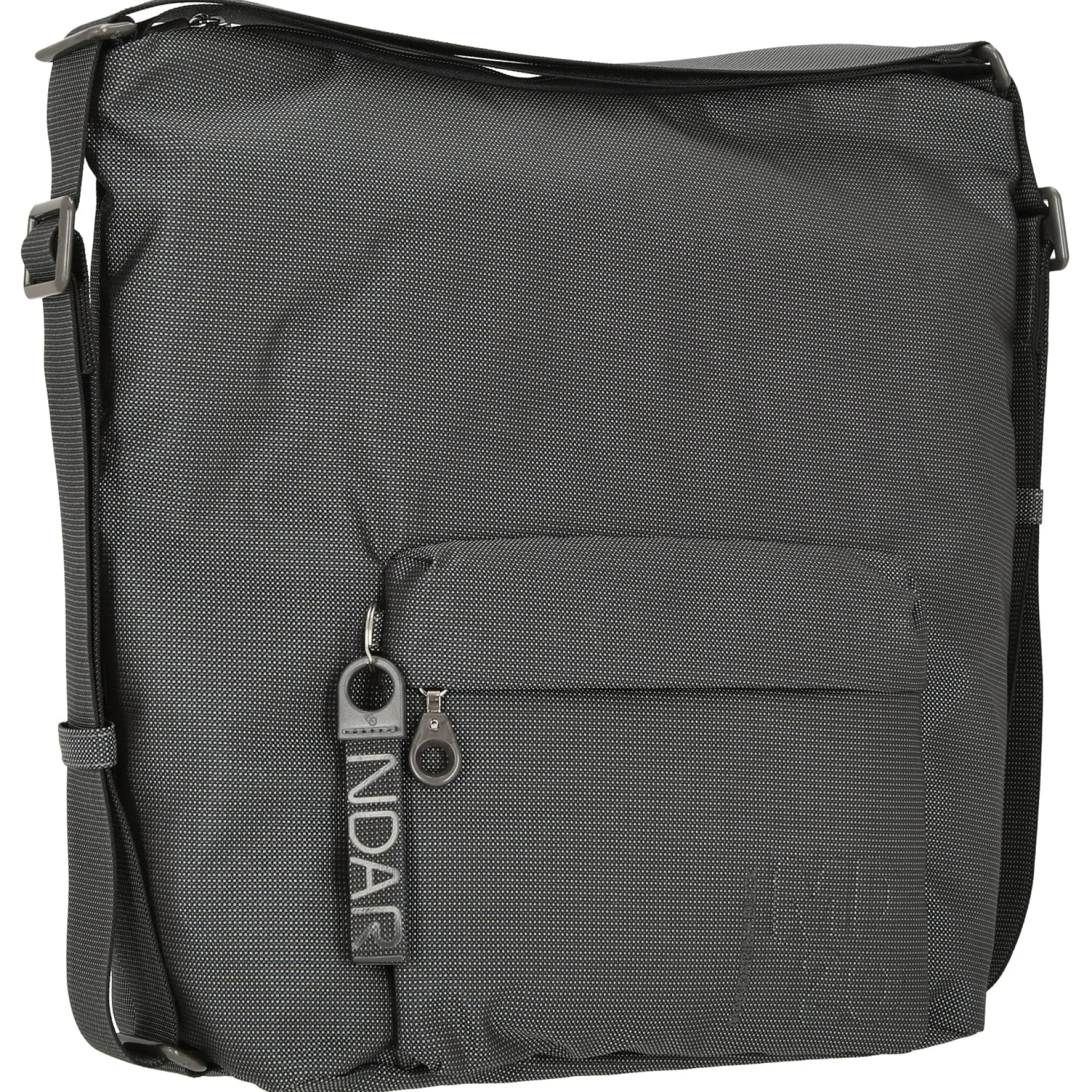 MD20 - Umhängetasche 39 cm (steel)