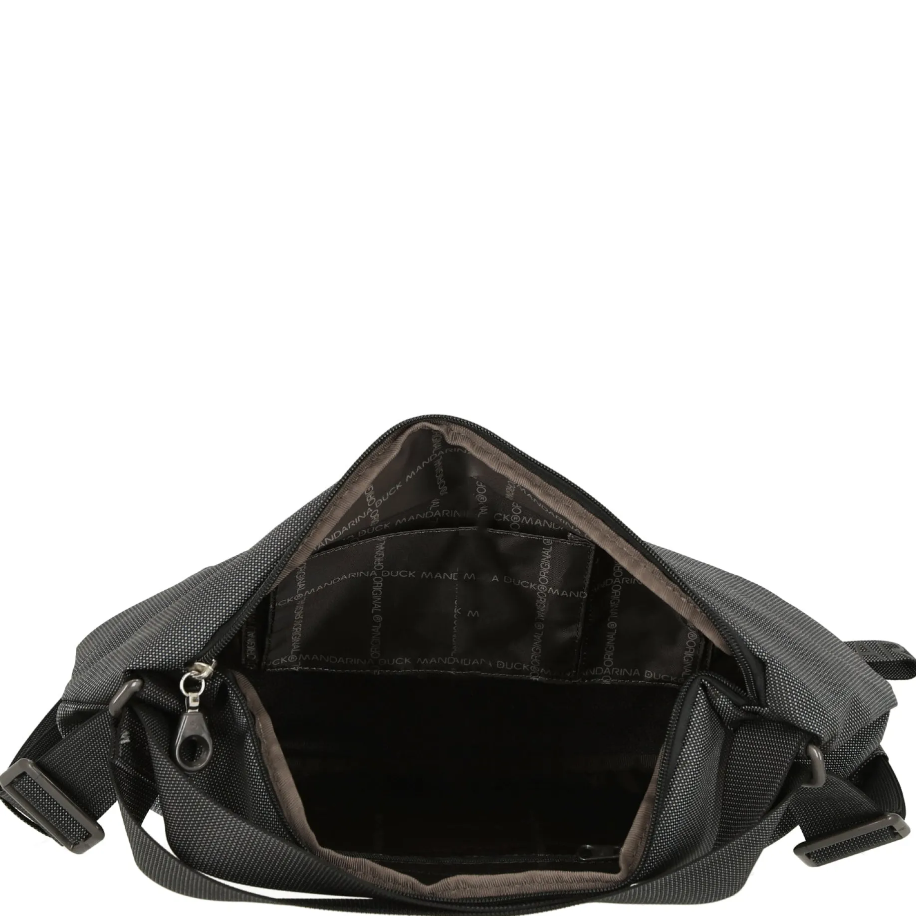 MD20 - Umhängetasche 39 cm (steel)