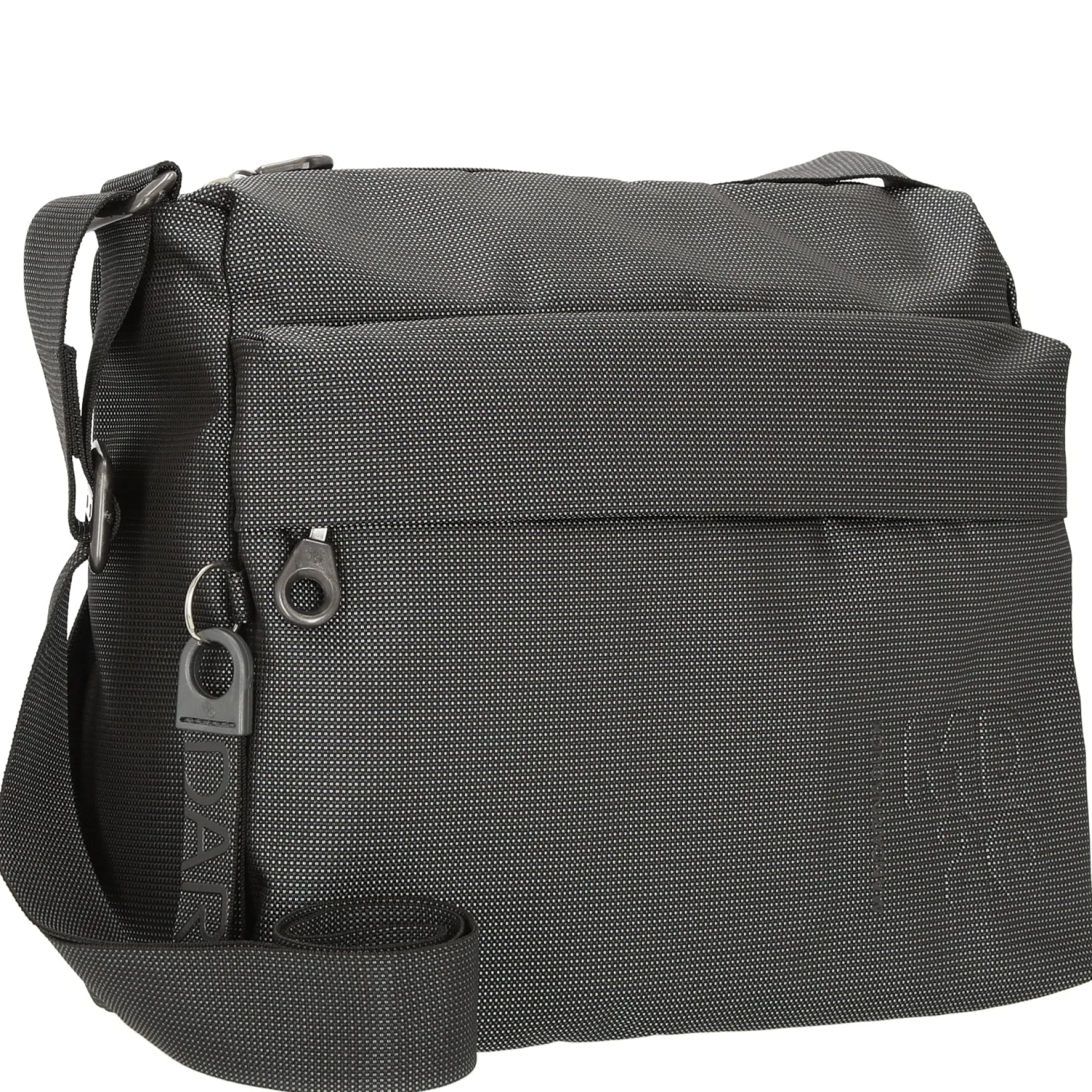 MD20 - Umhängetasche 27 cm (steel)
