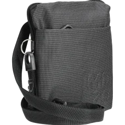 MD20 - Umhängetasche 18 cm (steel)