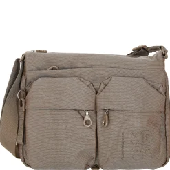 MD20 - Umhängetasche 30 cm (taupe)