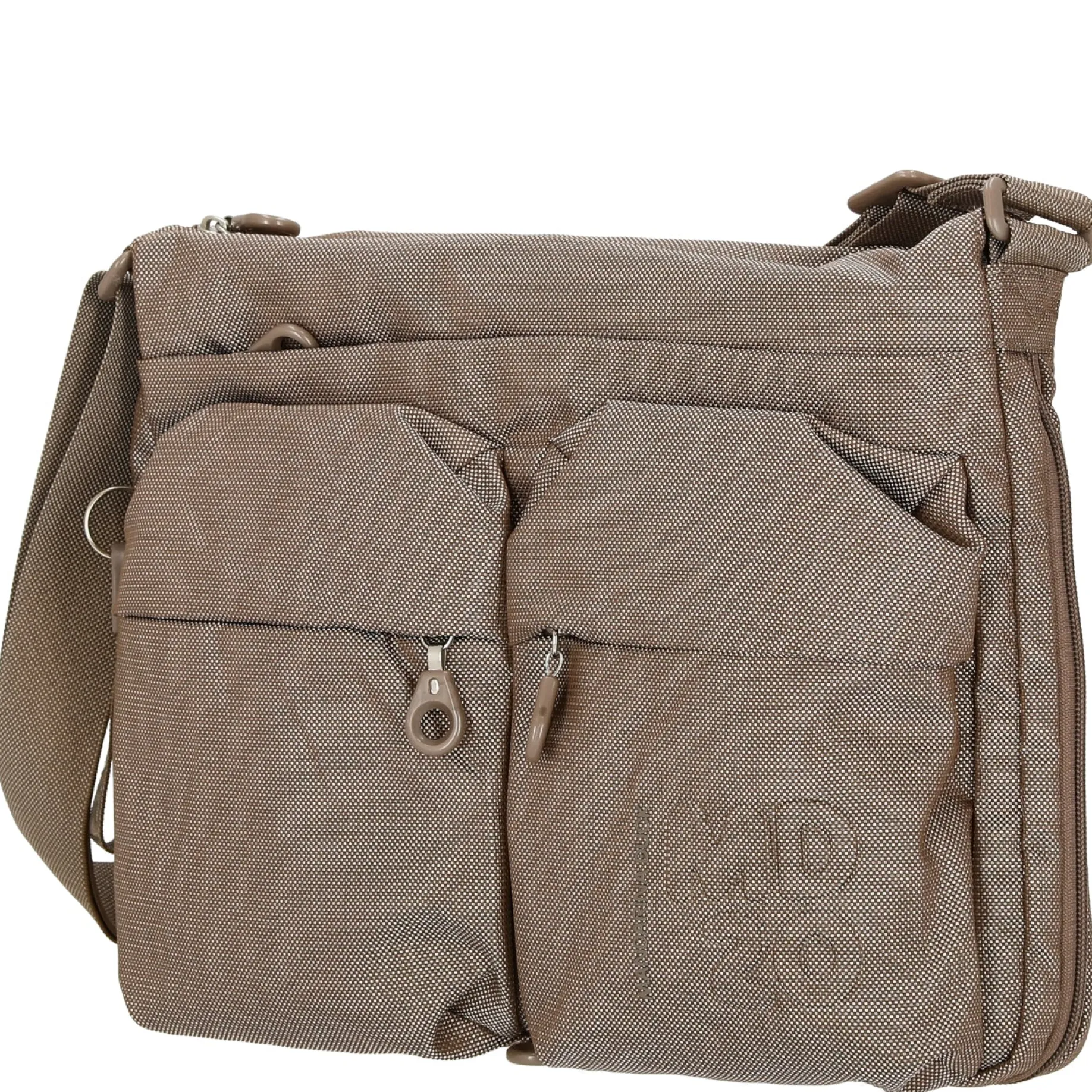 MD20 - Umhängetasche 30 cm (taupe)