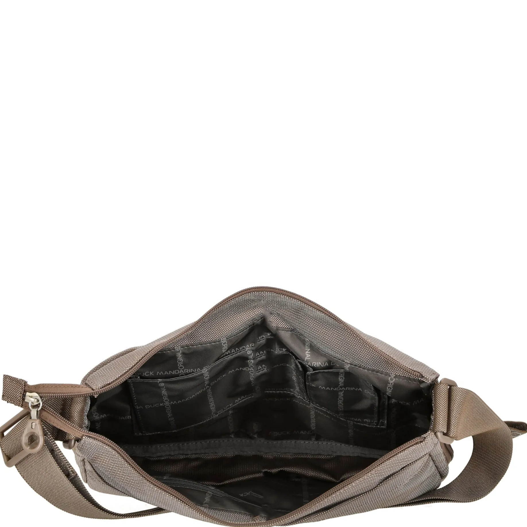 MD20 - Umhängetasche 30 cm (taupe)