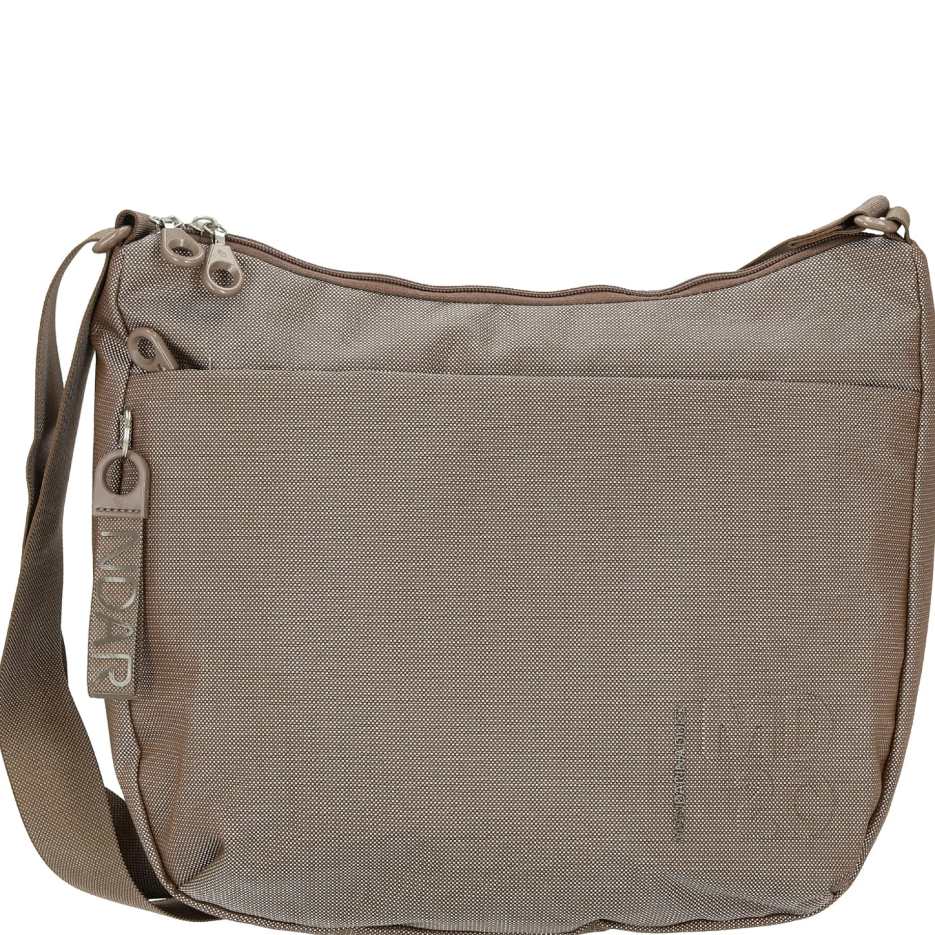 MD20 - Umhängetasche 35 cm (taupe)