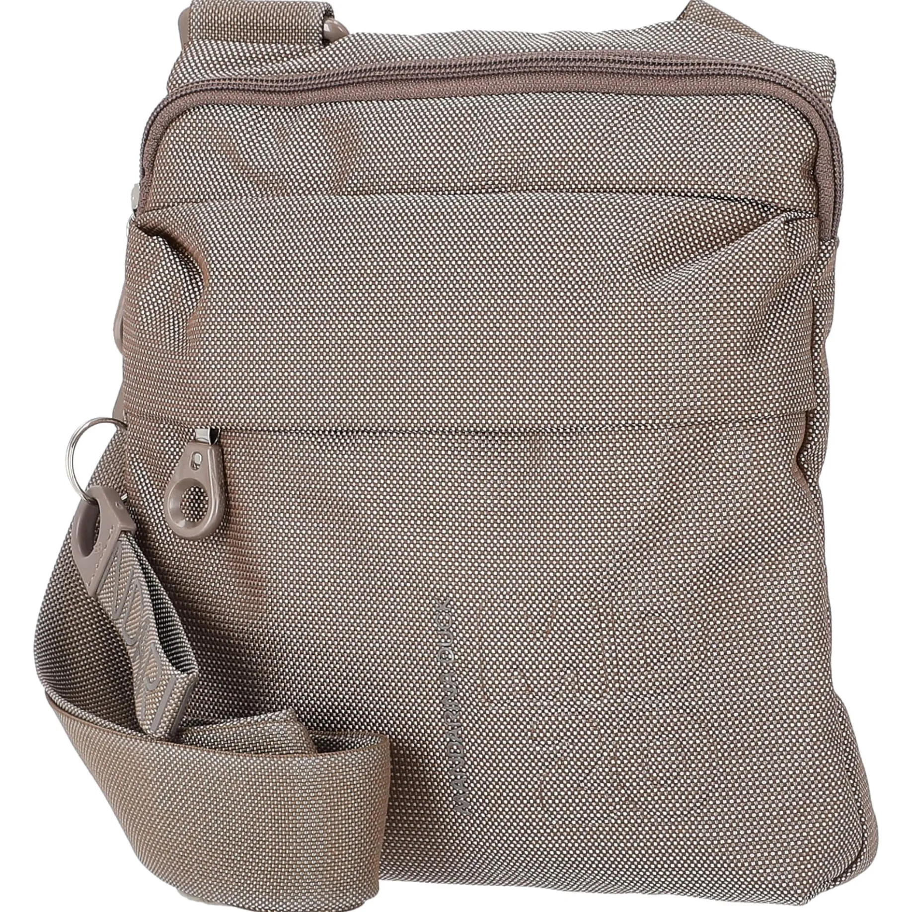 MD20 - Umhängetasche 21 cm (taupe)