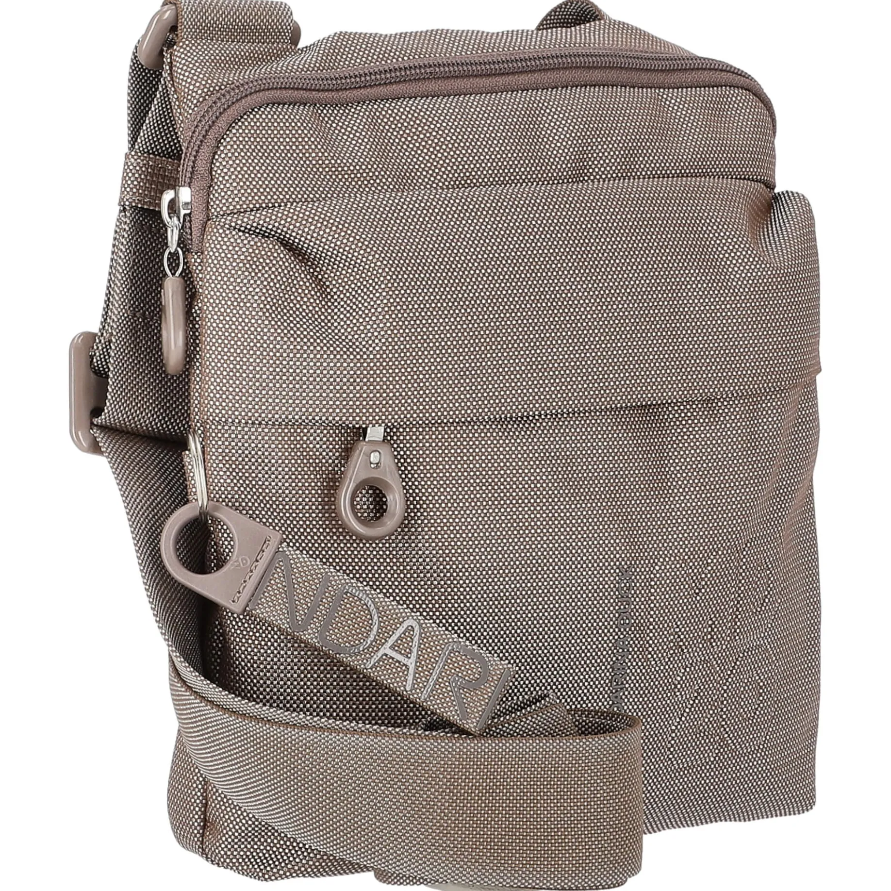 MD20 - Umhängetasche 21 cm (taupe)
