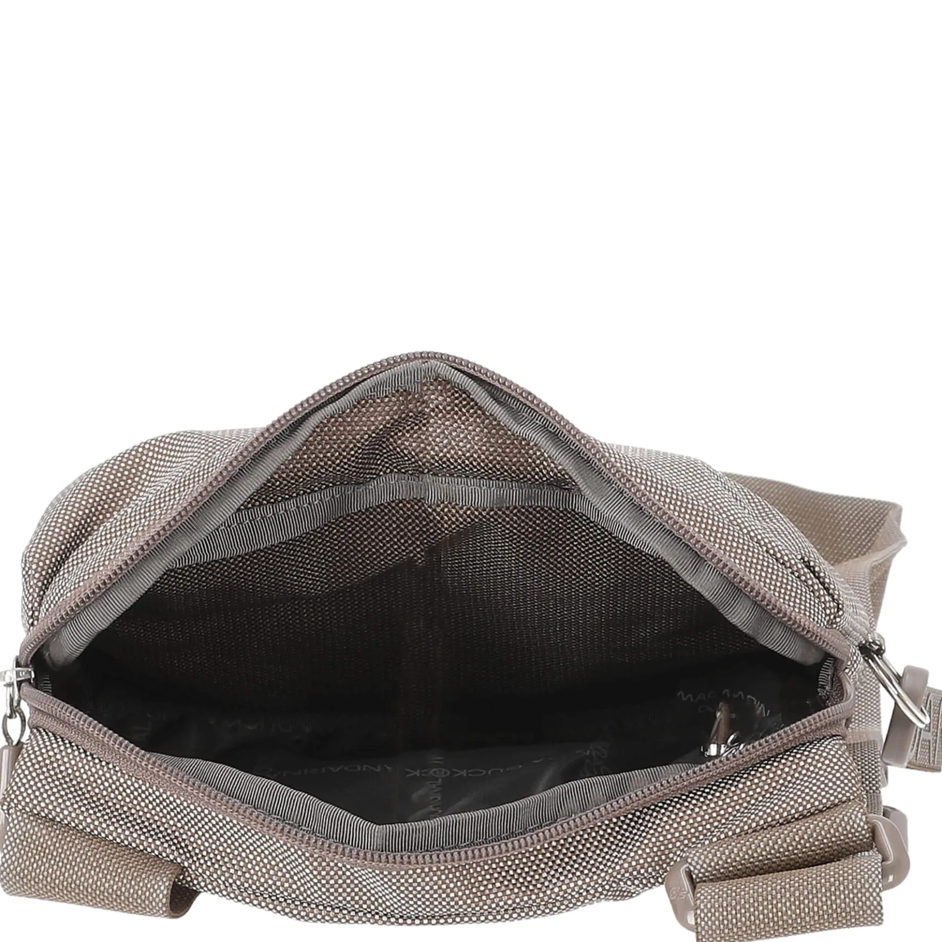 MD20 - Umhängetasche 21 cm (taupe)