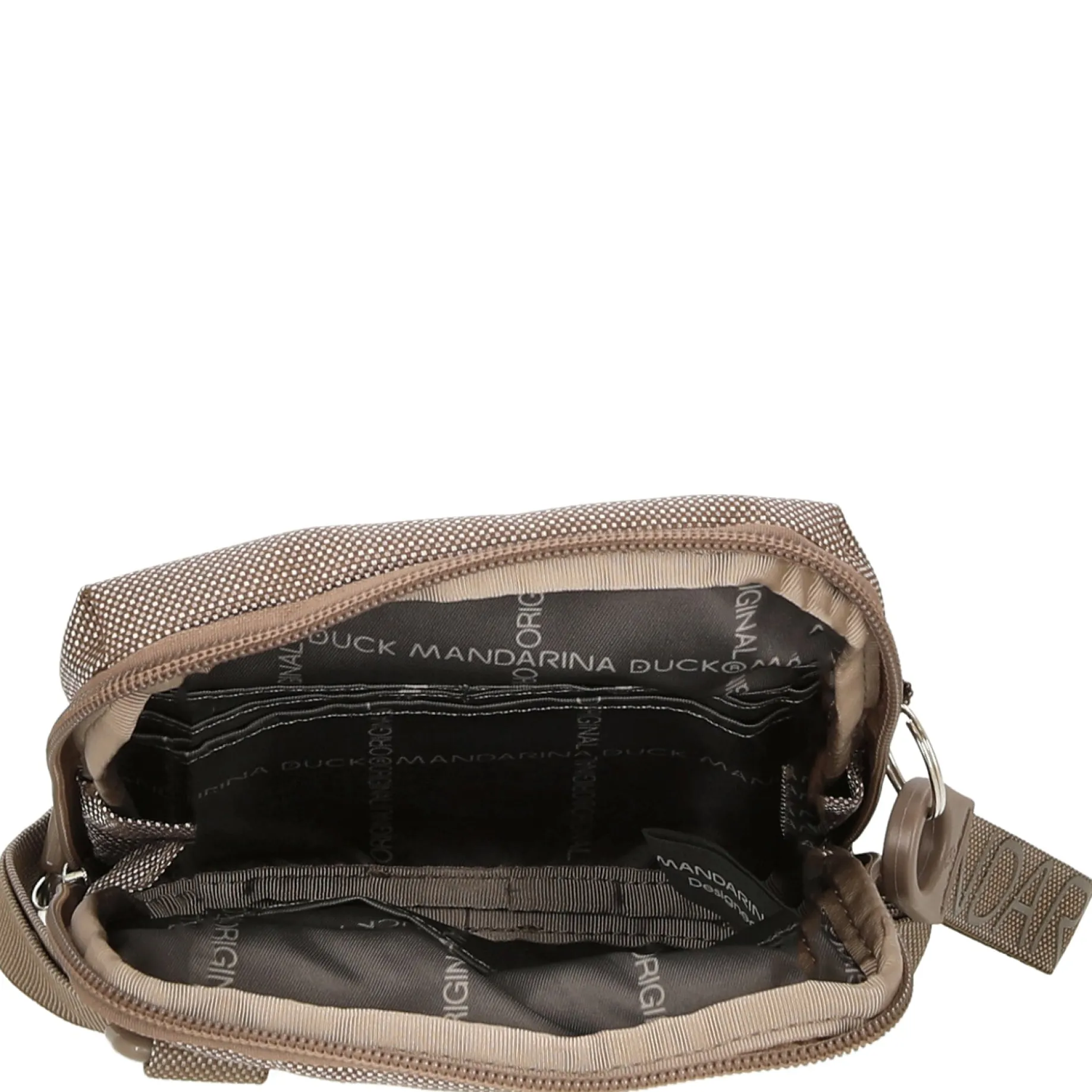 MD20 - Umhängetasche 18 cm (taupe)