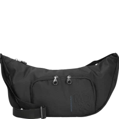 MD20 - Umhängetasche M 45 cm (black)