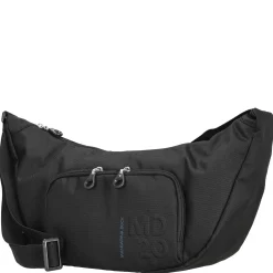 MD20 - Umhängetasche M 45 cm (black)