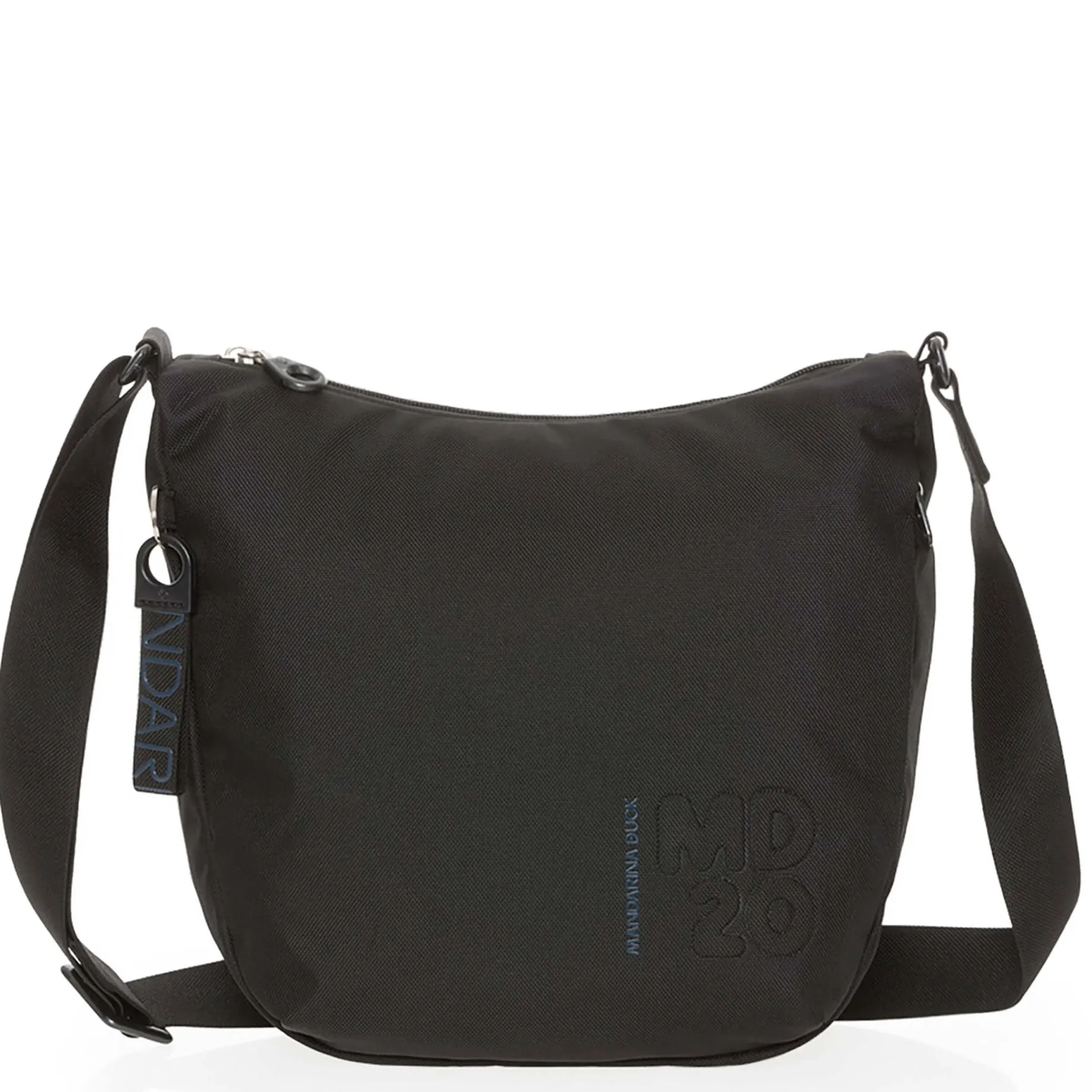 MD20 - Umhängetasche M 26 cm (black)