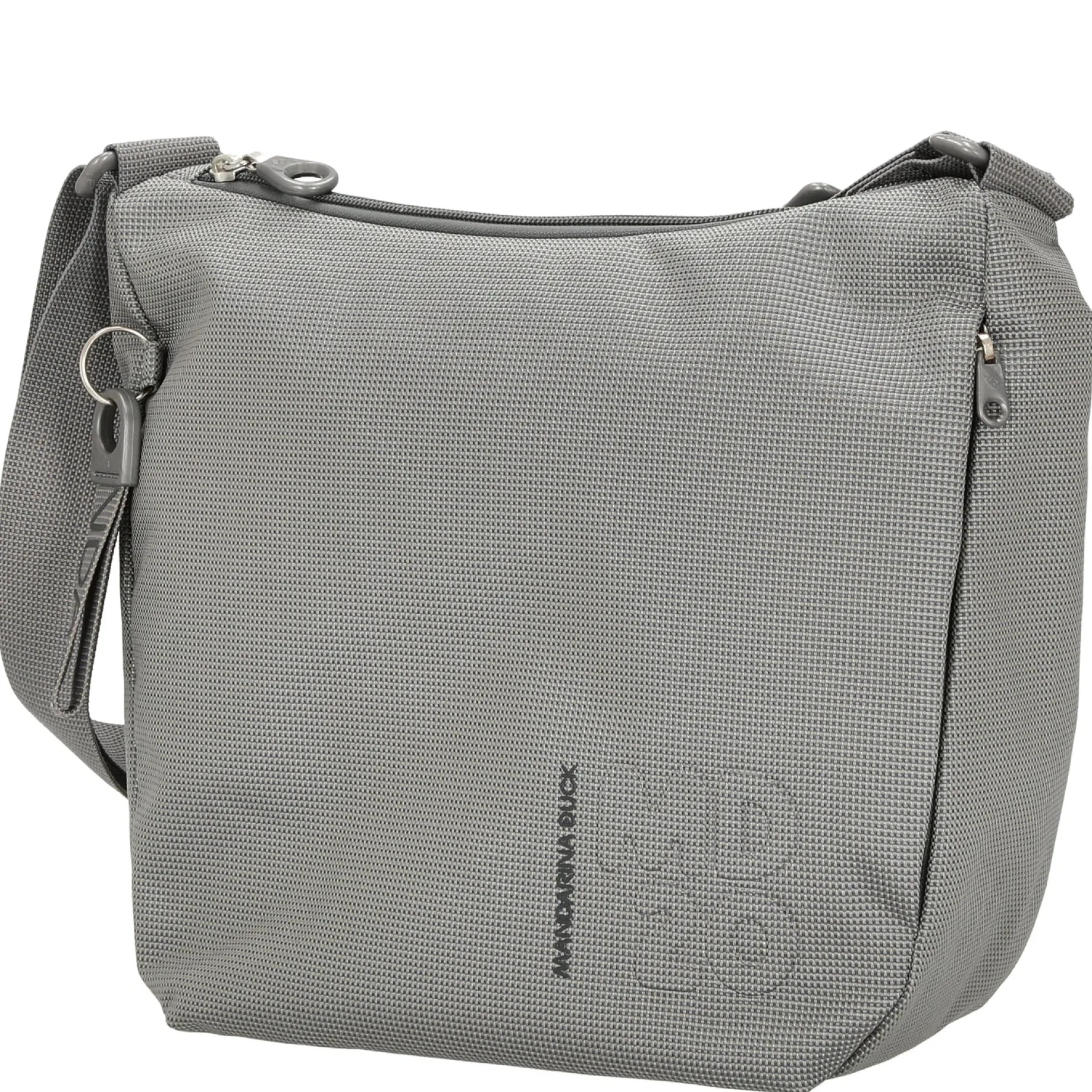 MD20 - Umhängetasche M 26 cm (black)