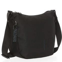 MD20 - Umhängetasche M 26 cm (black)