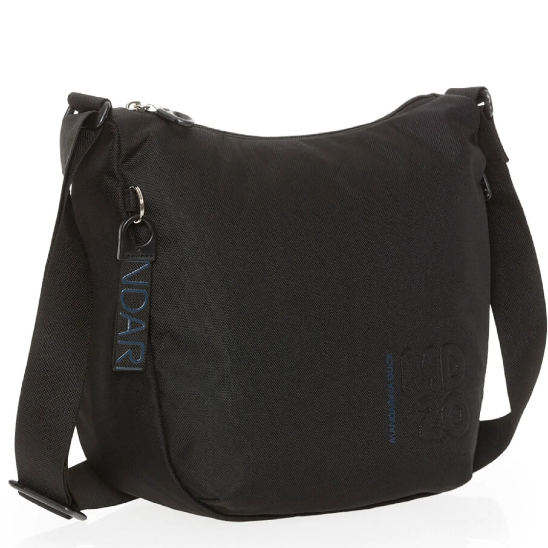 MD20 - Umhängetasche M 26 cm (black)