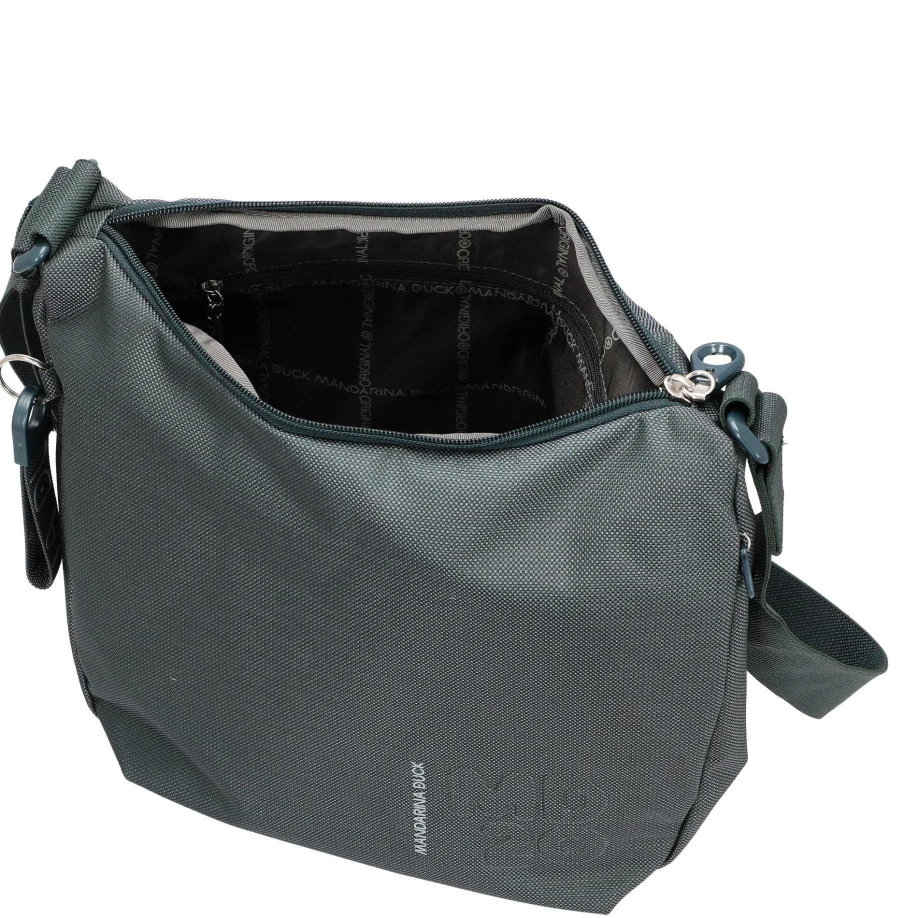 MD20 - Umhängetasche M 27 cm (pine green)
