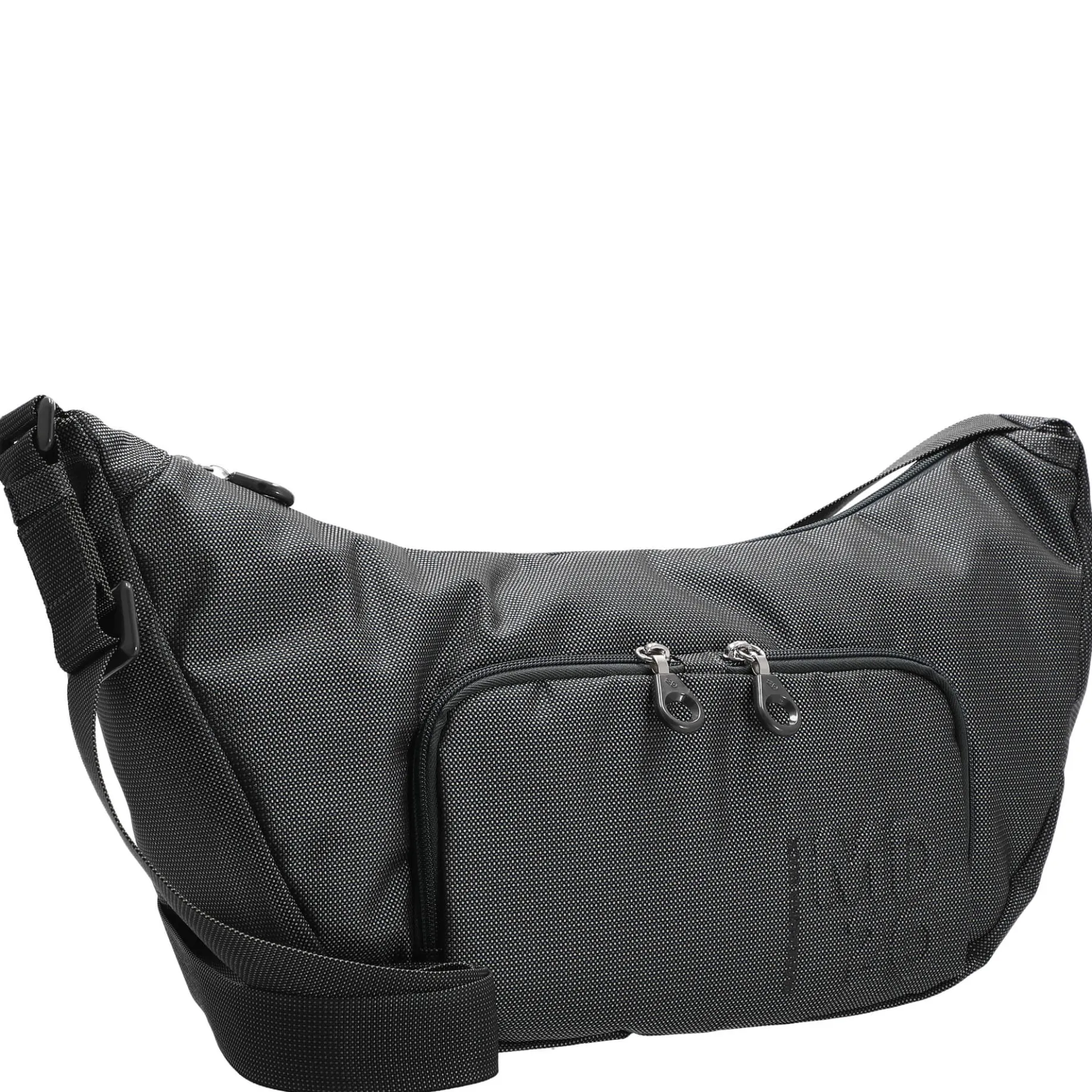 MD20 - Umhängetasche M 45 cm (steel)