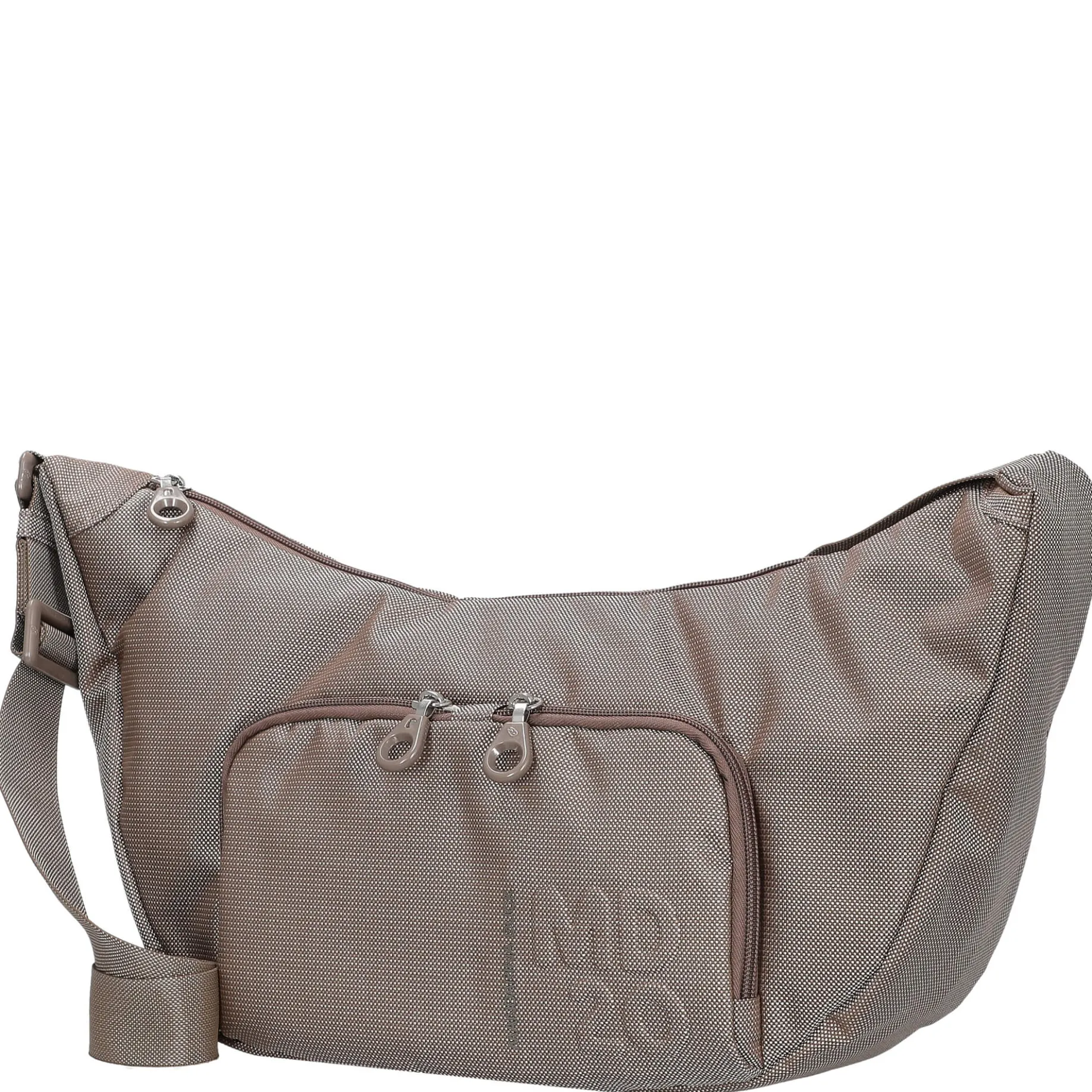 MD20 - Umhängetasche M 45 cm (taupe)