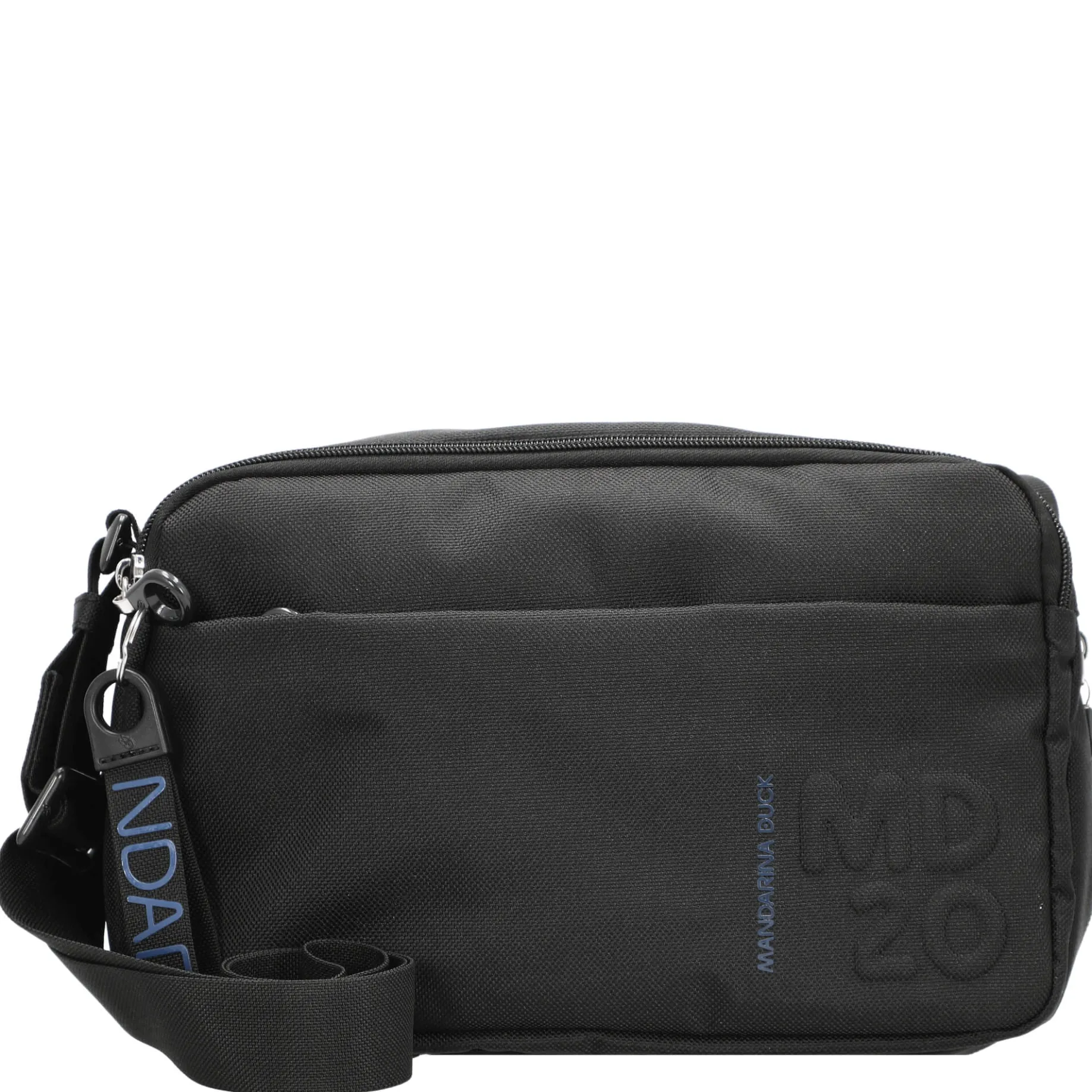 MD20 Crossover - Umhängetasche 28.5 cm erw. (black)