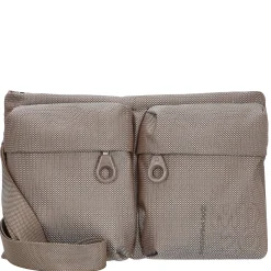MD Crossover - Umhängetasche 27 cm (taupe)