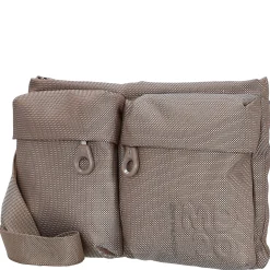 MD Crossover - Umhängetasche 27 cm (taupe)